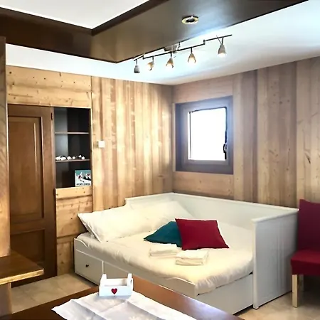 Aroma Di Legno E Profumo Di Neve * Breuil-Cervinia