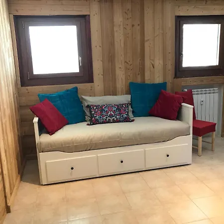 Lägenhet Aroma Di Legno E Profumo Di Neve Breuil-Cervinia