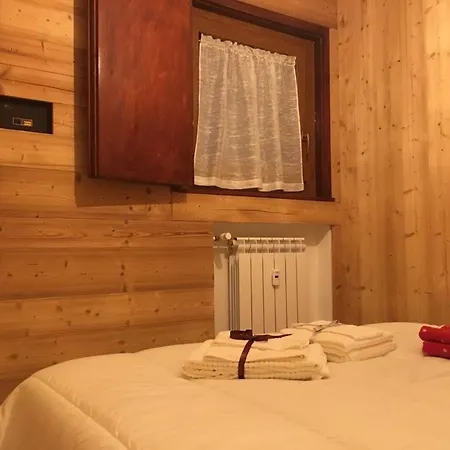Aroma Di Legno E Profumo Di Neve Apartment Breuil-Cervinia