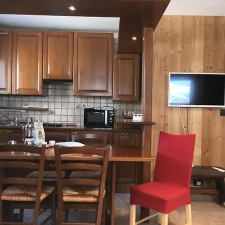 Aroma Di Legno E Profumo Di Neve * Breuil-Cervinia