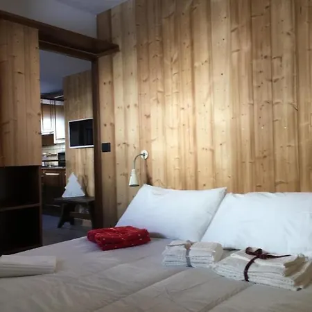 Aroma Di Legno E Profumo Di Neve *