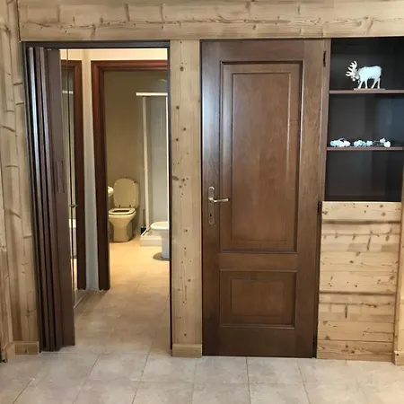 Aroma Di Legno E Profumo Di Neve