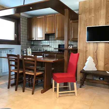 Appartement Aroma Di Legno E Profumo Di Neve Breuil-Cervinia