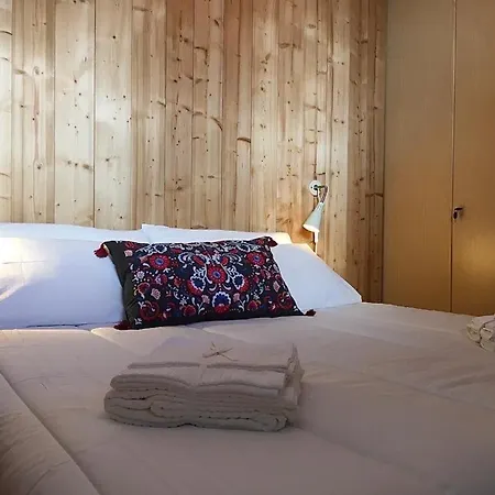 Aroma Di Legno E Profumo Di Neve Lägenhet *