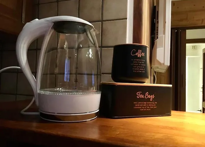 Aroma Di Legno E Profumo Di Neve Appartement *