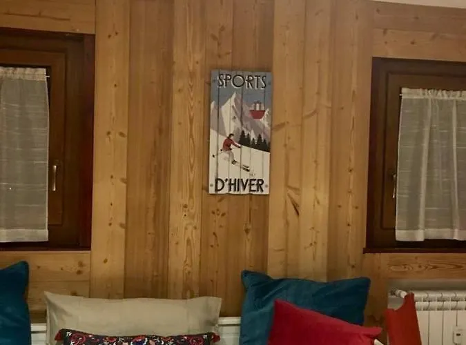 Aroma Di Legno E Profumo Di Neve