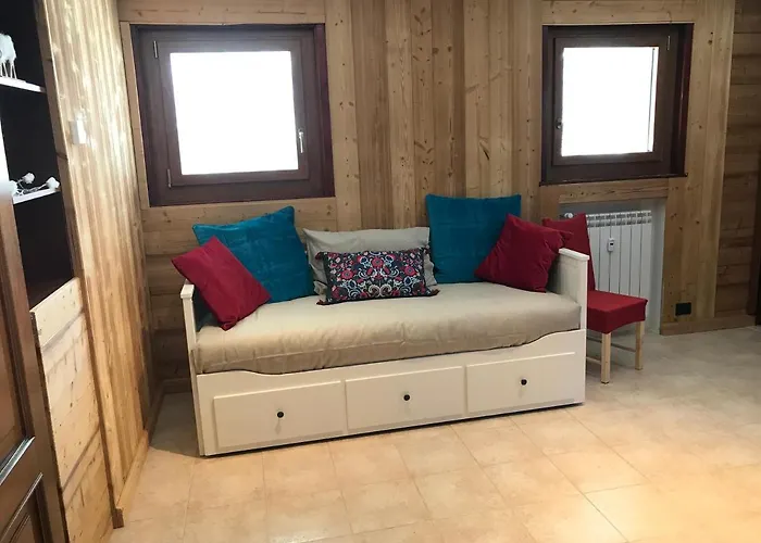 Appartement Aroma Di Legno E Profumo Di Neve Breuil-Cervinia