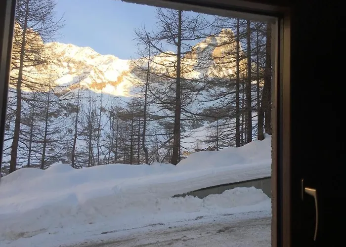 Aroma Di Legno E Profumo Di Neve * Breuil-Cervinia