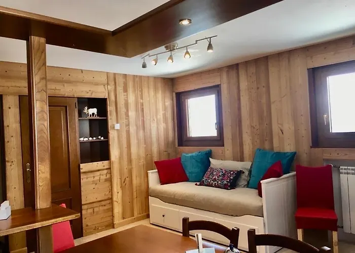 Appartement Aroma Di Legno E Profumo Di Neve