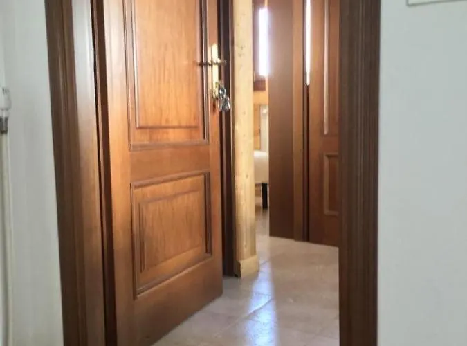 شقة Aroma Di Legno E Profumo Di Neve *