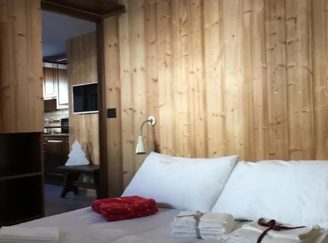 Aroma Di Legno E Profumo Di Neve *