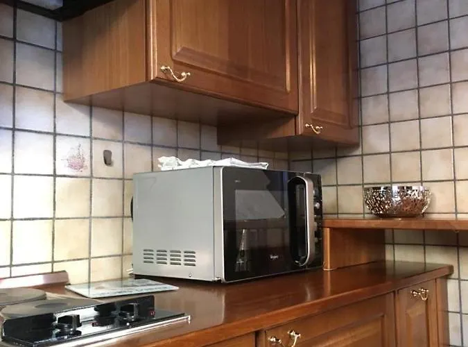 Aroma Di Legno E Profumo Di Neve شقة *