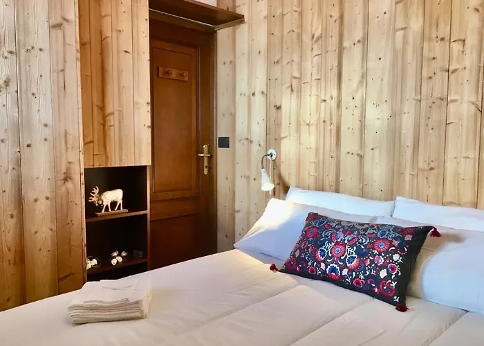 Aroma Di Legno E Profumo Di Neve