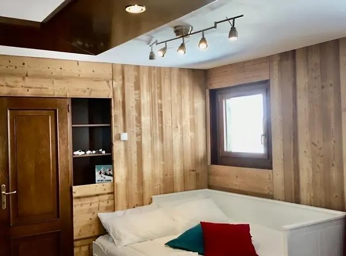 Aroma Di Legno E Profumo Di Neve Appartement *