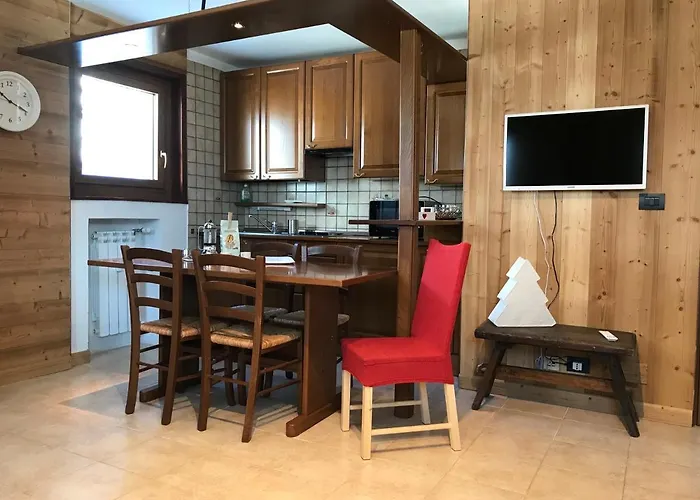 Appartement Aroma Di Legno E Profumo Di Neve Breuil-Cervinia