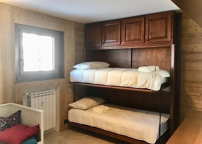 شقة Aroma Di Legno E Profumo Di Neve بيريوِل تْشيرفينيا